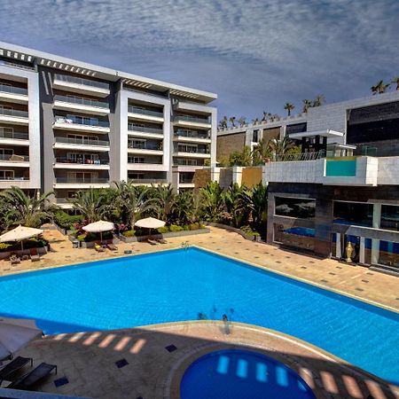 Sheraton Ocean 503 - Private Apartments Kairo Exterior foto