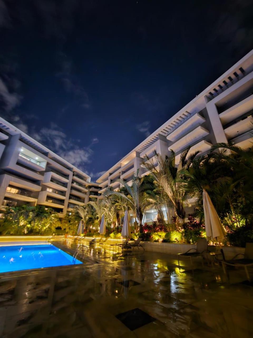 Sheraton Ocean 503 - Private Apartments Kairo Exterior foto