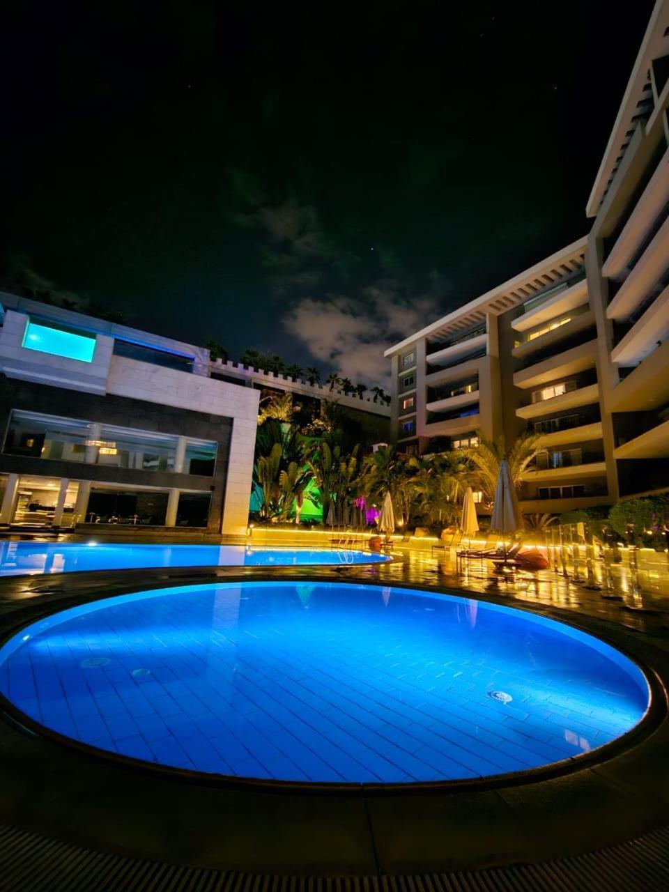 Sheraton Ocean 503 - Private Apartments Kairo Exterior foto