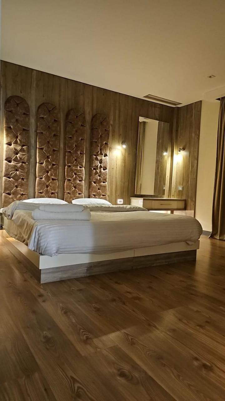 Sheraton Ocean 503 - Private Apartments Kairo Exterior foto